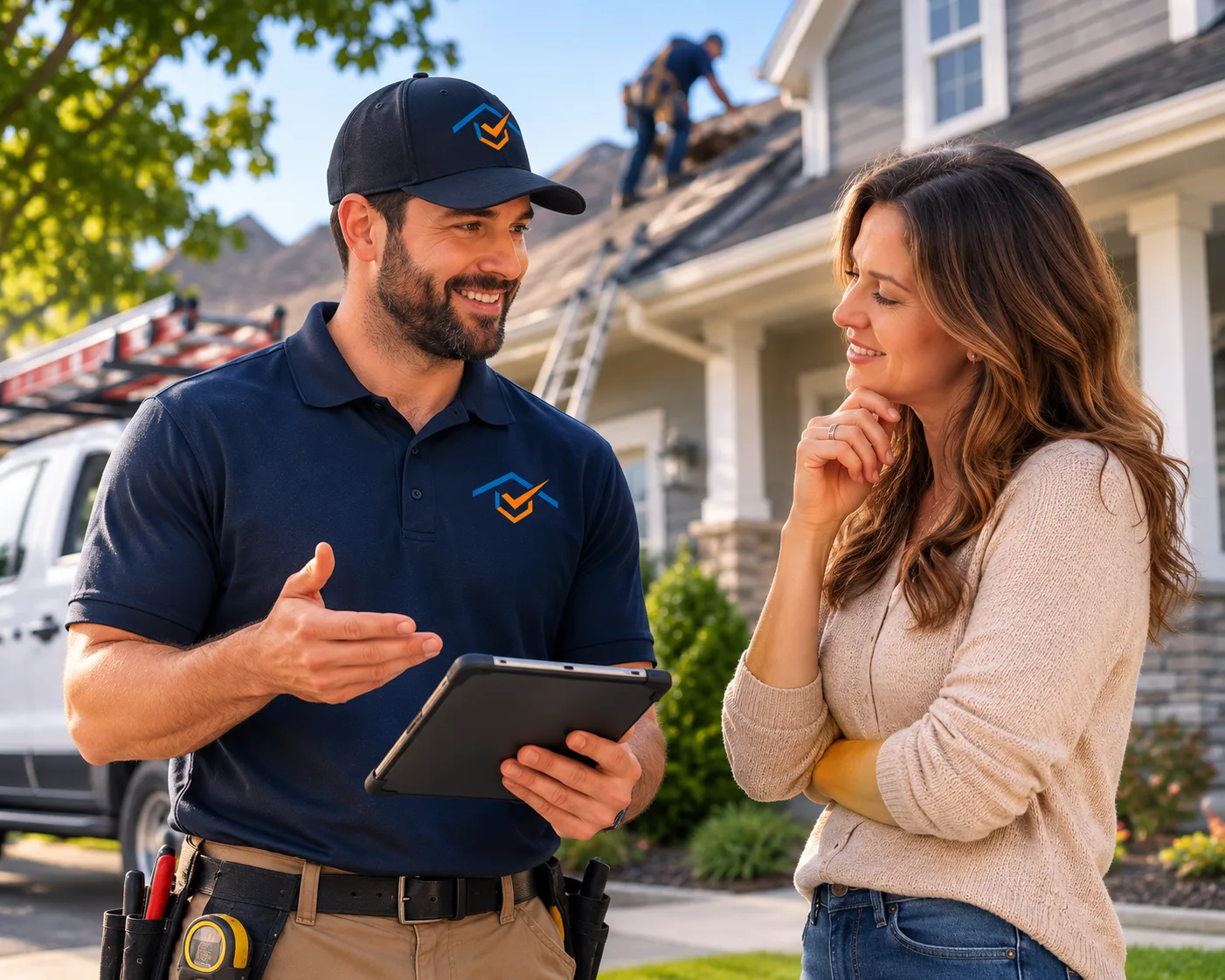 Roof Inspection FAQs in Cedarbluff, MS